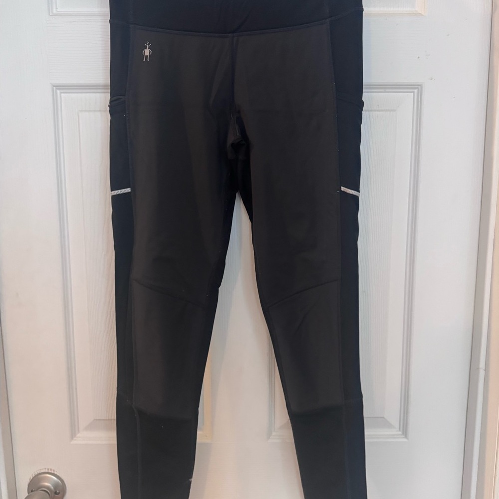 Smartwool Black Leggings